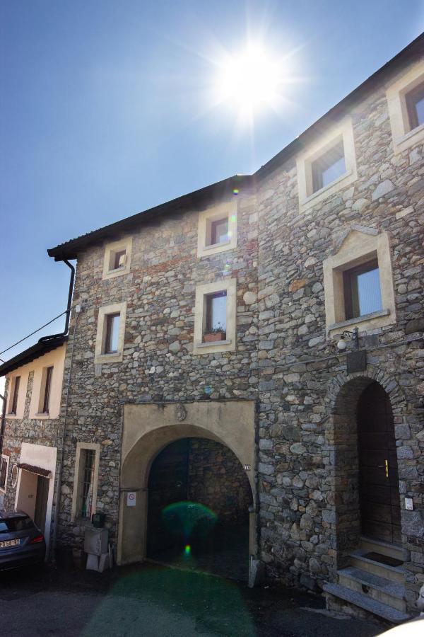 Casa Patrone Hotel Nebbiuno Екстериор снимка