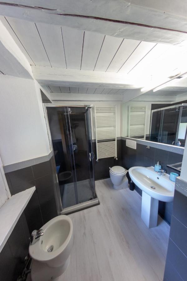 Casa Patrone Hotel Nebbiuno Екстериор снимка