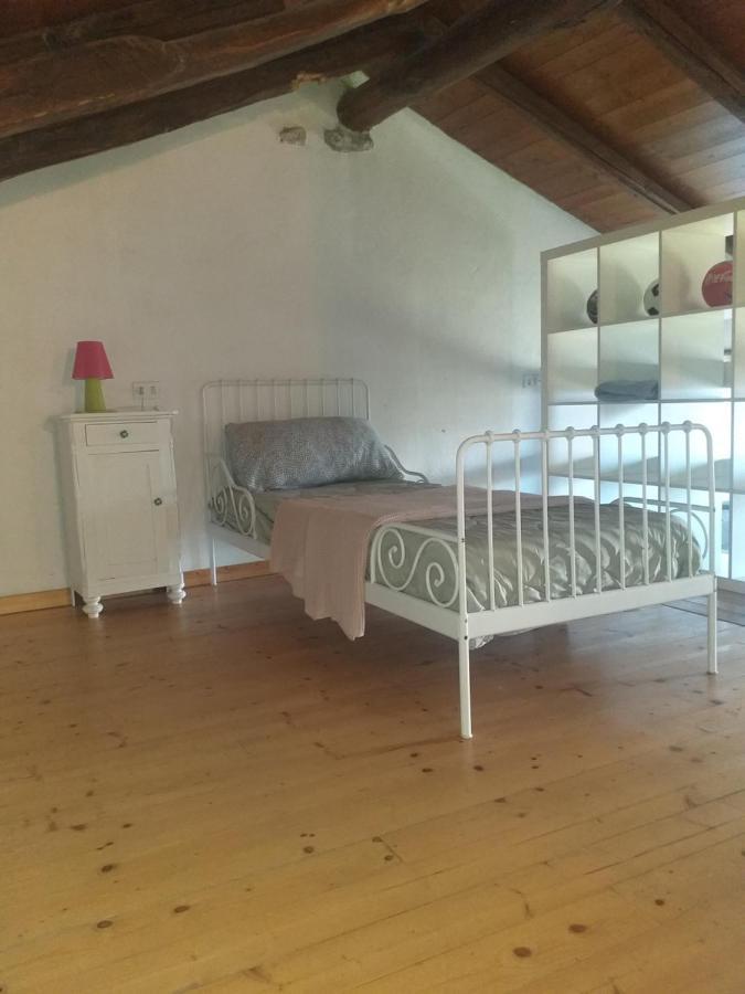 Casa Patrone Hotel Nebbiuno Екстериор снимка