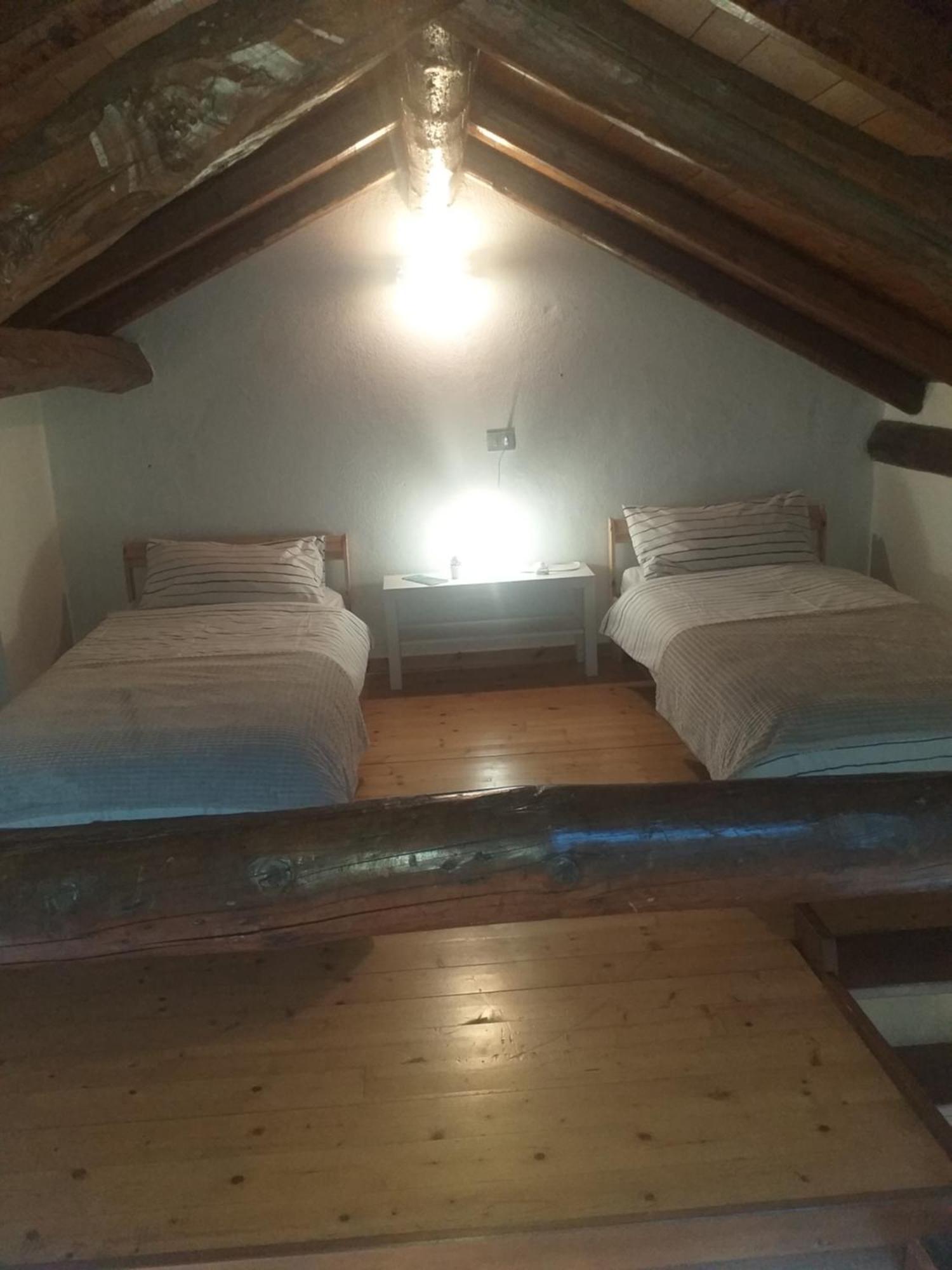 Casa Patrone Hotel Nebbiuno Екстериор снимка